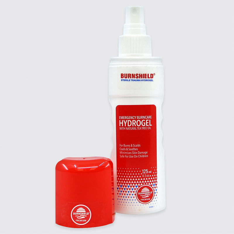 Burnshield Premium Hydrogel Burn Spray 125ml Pack of 2 - NewNest Australia