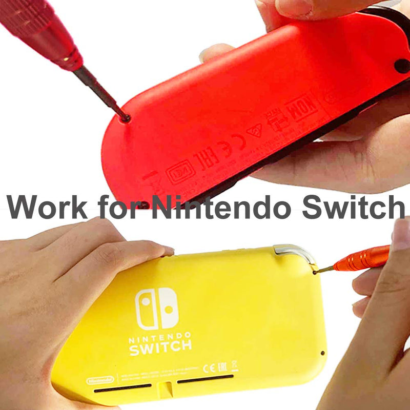 Nintendo Switch Triwing Screwdriver, EMiEN 1.5mm Y00 Tri-point Tri wing Screwdriver for Nintendo Switch Joy-Con Controller Repair,Samsung Gear S2 S3 Smartwatch Repair - NewNest Australia