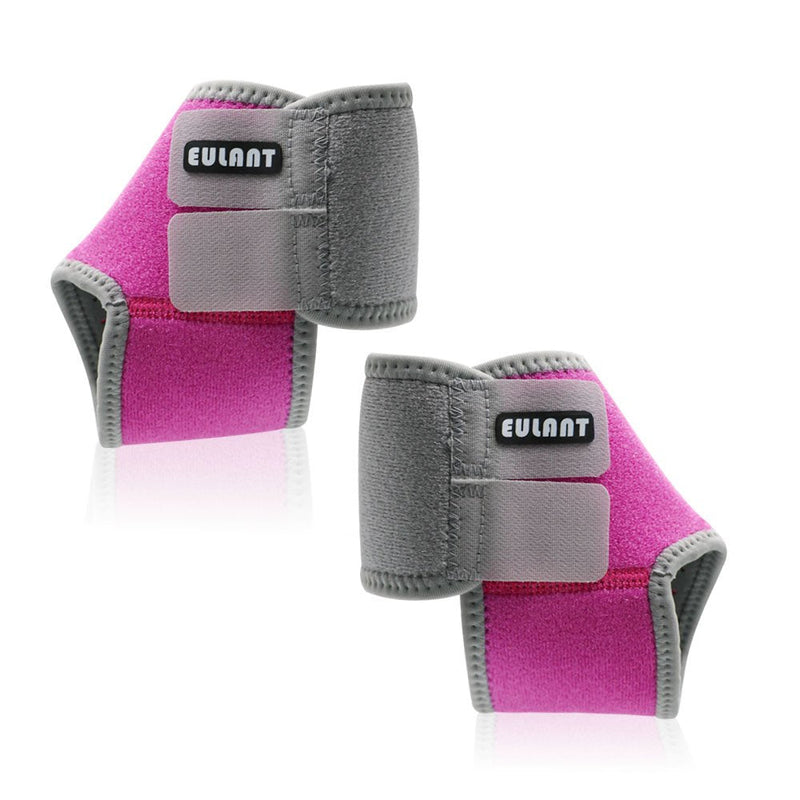 Eulant Children'S Ankle Supports, Foot Support, Breathable (1 Pair), Ankle Support For Boys And Girls, Ankle Supports For Running, Dancing, Martial Arts, Scooter, Skiing, Basketball, Football - NewNest Australia