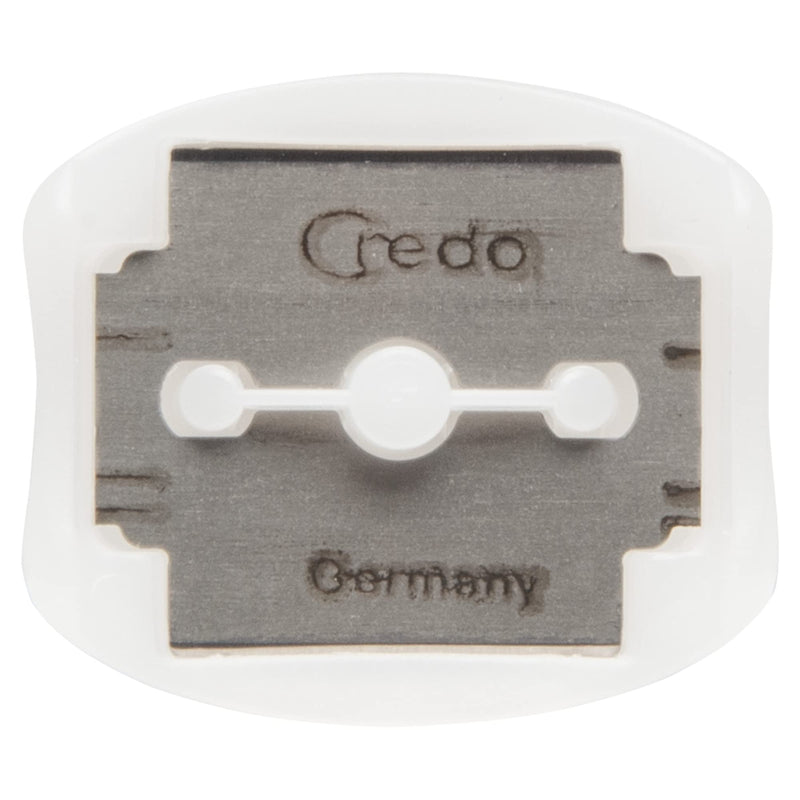 CREDO Blades Callus Safety Planer, 6 pieces in a blister pack, 6 pieces (pack of 1) - NewNest Australia