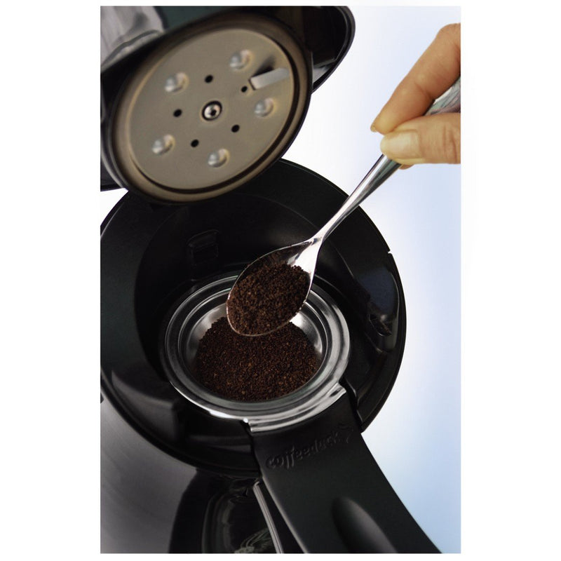 Xavax "Coffeeduck" Coffee Filter for Senseo Latte/Quadrante/Viva Café/Twist/Up - White - NewNest Australia