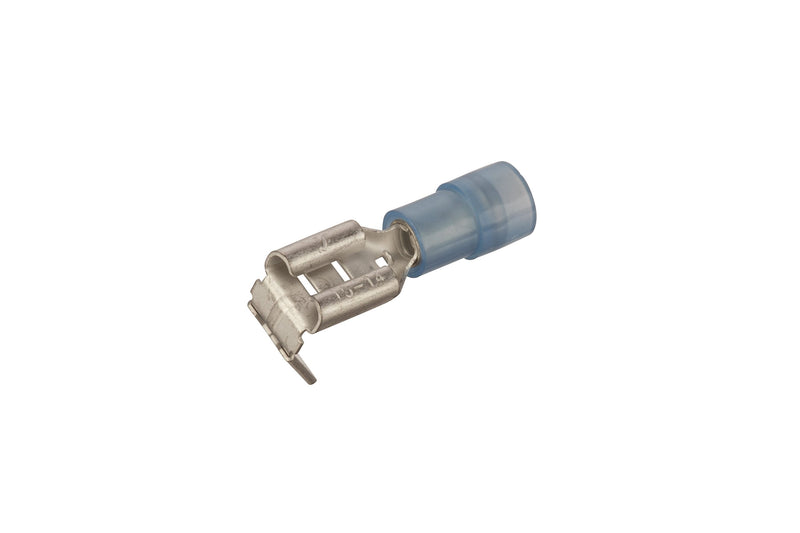 Nylon Insulated Piggyback, 16-14 Wire Size, 0.250" x 0.032" Tab Size - NewNest Australia
