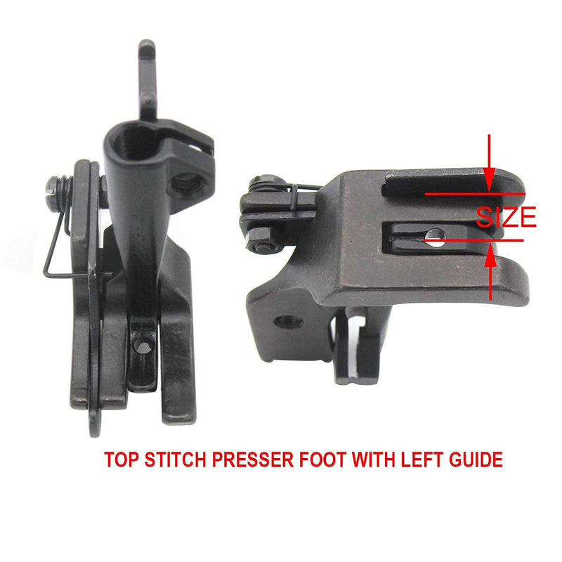 CKPSMS brand - #KP-WF10 10SET FEET Compatible with JUKI CONSEW SINGER BROTHER INDUSTRIAL WALKING FOOT SEWING MACHINE (KP-WF10) Kp-wf10 - NewNest Australia
