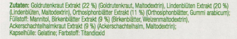 Bios effect kidney-bladder complex, 60 capsules, pack of 1 (1 x 31 g) 60 pieces - NewNest Australia