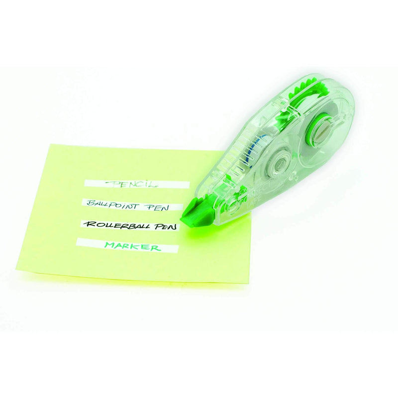 Tombow 68722 MONO Mini Correction Tape Easy to Use Applicator for Instant Corrections,Clear, 10-Pack - NewNest Australia