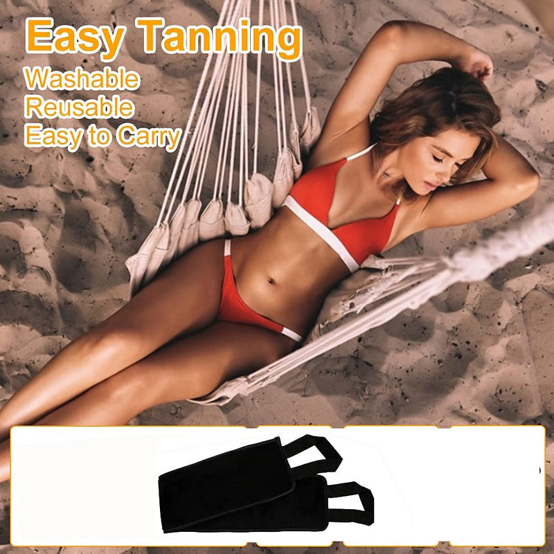 ZXFD Tanning Back Lotion Applicator, Self Tanning Applicator to Back, Fake Tan Back Applicator - NewNest Australia