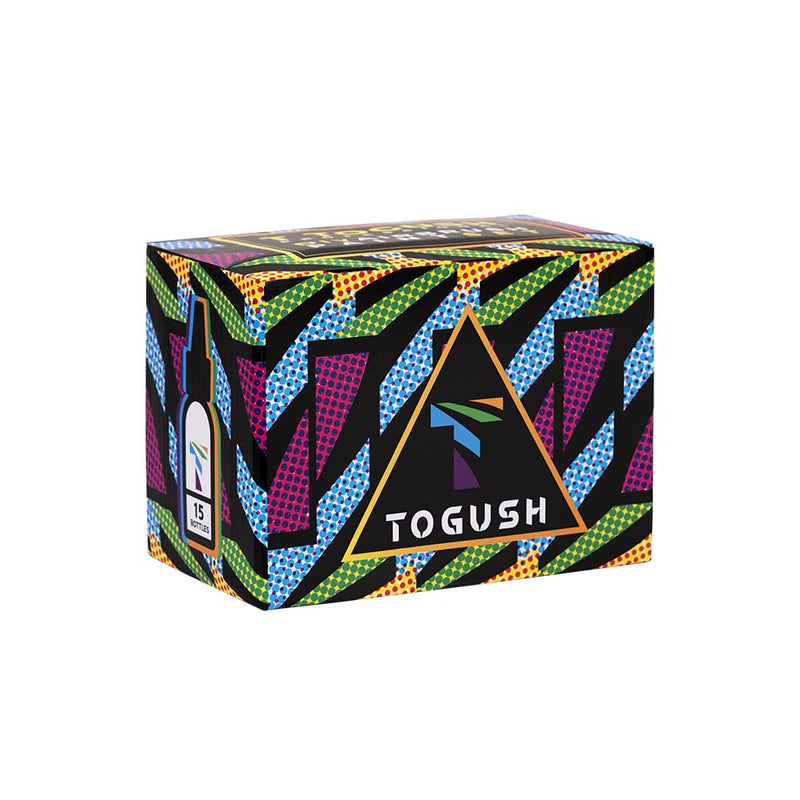 T TOGUSH Acrylic Airbrush Paint Set of 15 Colors 30 ml/1.07-oz, Water Based, Non-Toxic Matte Finish, Craft Paint for Artist Hobby, Paper & Canvas, Glass, Wood, Fabrics,DIY Painting for Kids - NewNest Australia