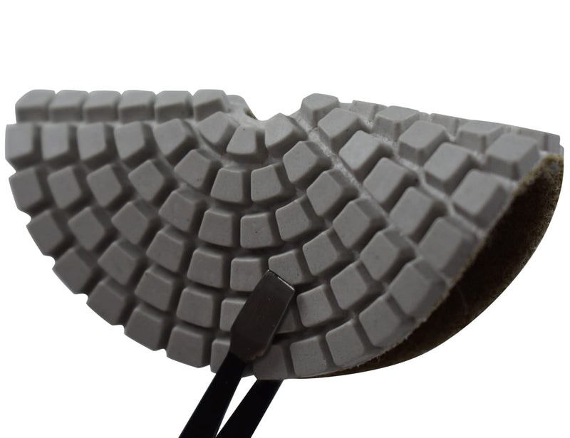 Konfor Diamond Polishing Pad Wet Buffer 3 Inch for Grinding Marble Granite Countertop 7 Pcs Set - NewNest Australia
