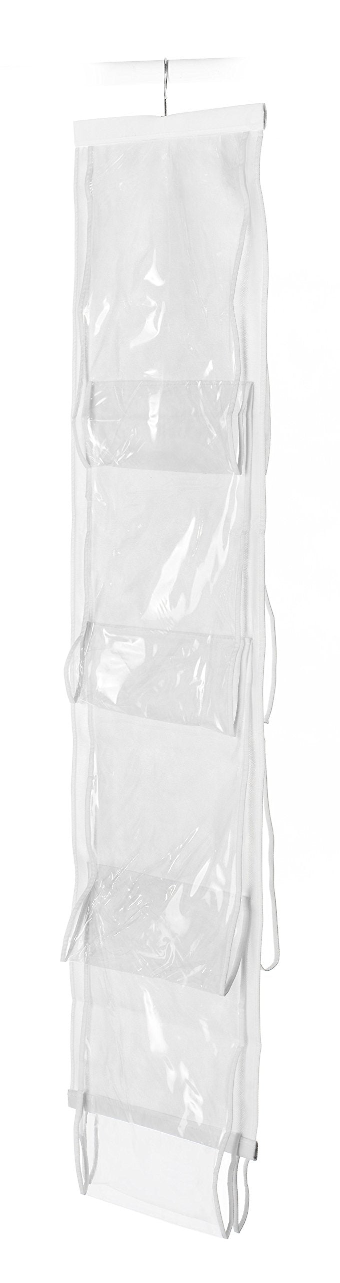 NewNest Australia - Whitmor Handbag File, Clear Purse Organizer 