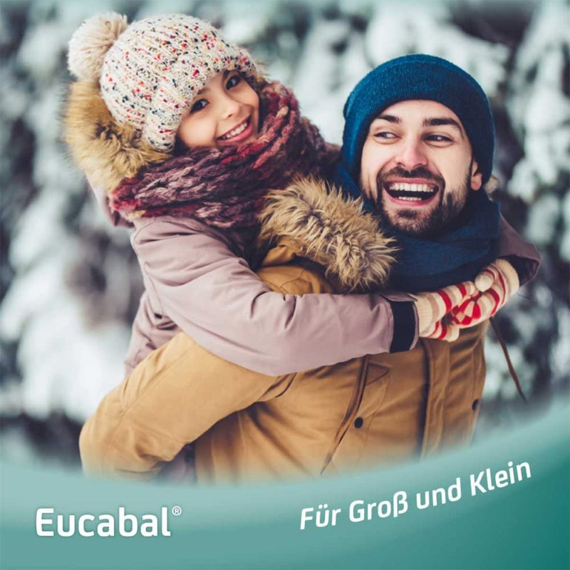 EUCABAL inhaler 1 pc - NewNest Australia