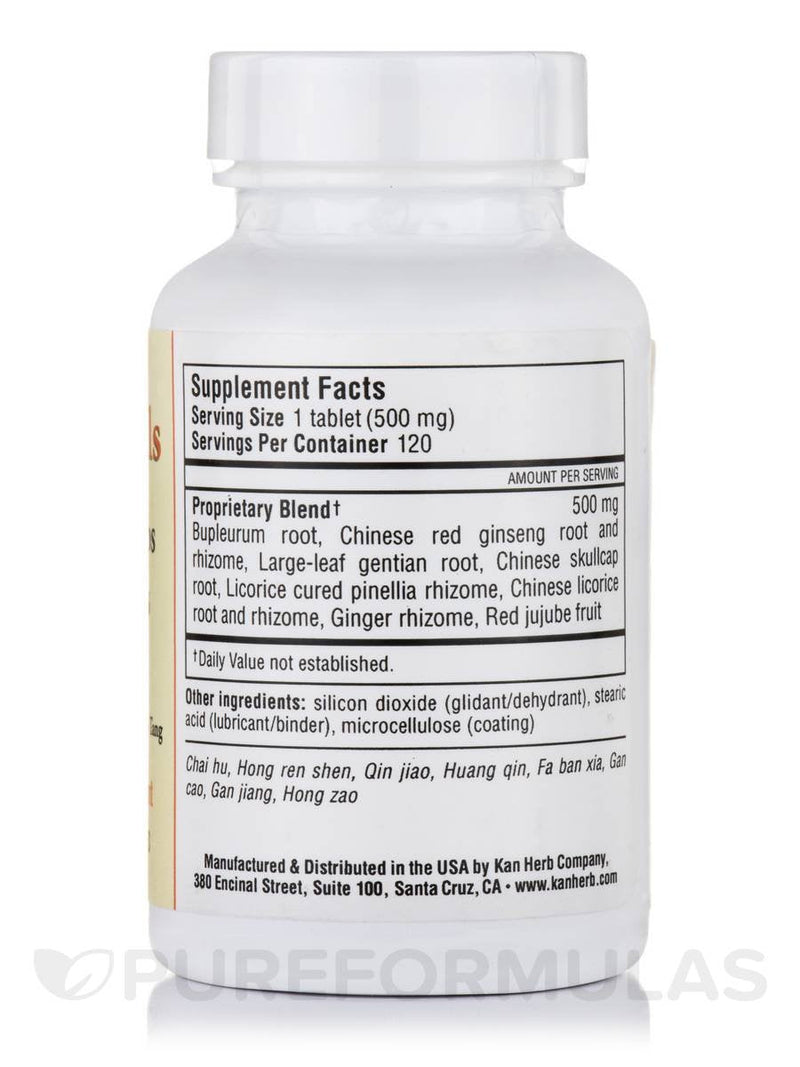Kan Herbs - Essentials- Benefit Hips and Knees 120 tabs (1) 1 - NewNest Australia