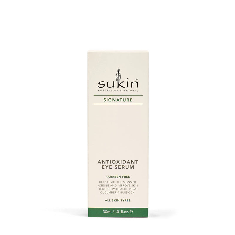 Sukin Antioxidant Eye Serum 30ml - NewNest Australia