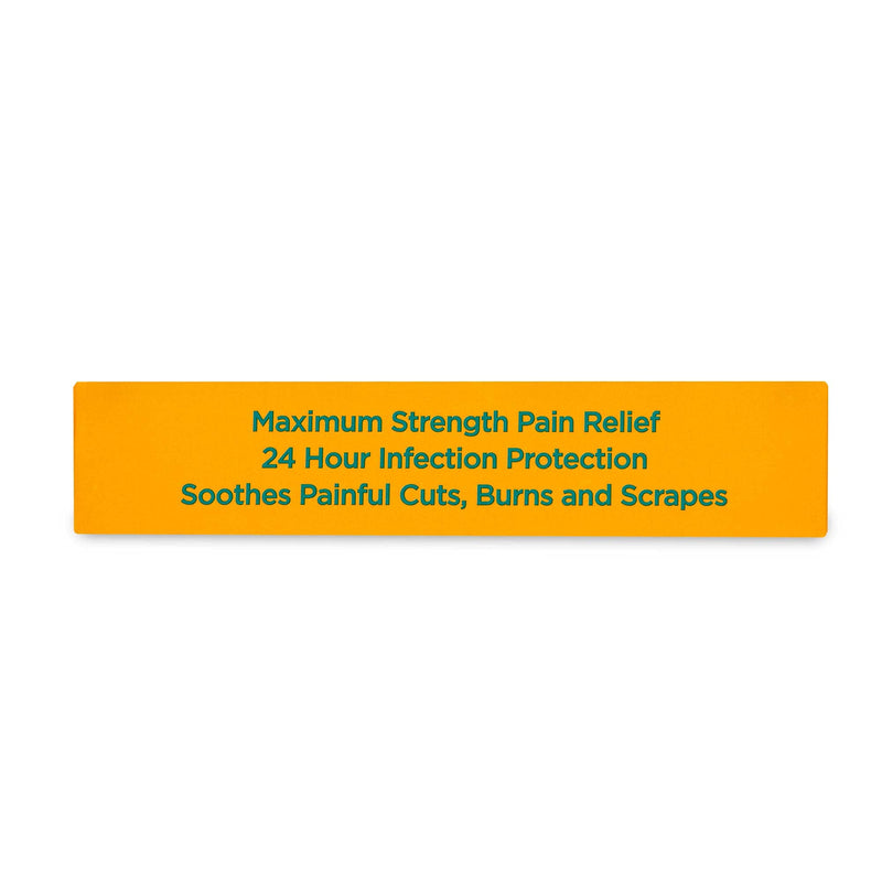 Globe Multi-Action Ointment | Triple Antibiotic Plus Pain-Relieving, Anti-Itch, Scar Minimizer | w/ Neomycin, Bacitracin, Pramoxine HCl & Polymyxin B| Treats Minor Cuts, Scrapes, Burns (4 Pack) - NewNest Australia
