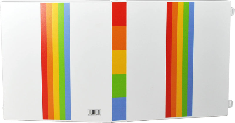 UniKeep Photo Album Complete With 25 Photo Pages to Hold 200 Standard Polaroid Photos. - NewNest Australia