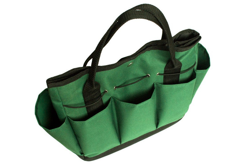 JKLcom Gardening Tote Bag Garden Tool Bag Garden Tote Home Organizer Gardening Tool Kit Holder Oxford Bag Gardening Tools Organizer Tote Lawn Yard Bag with 8 Pockets - NewNest Australia