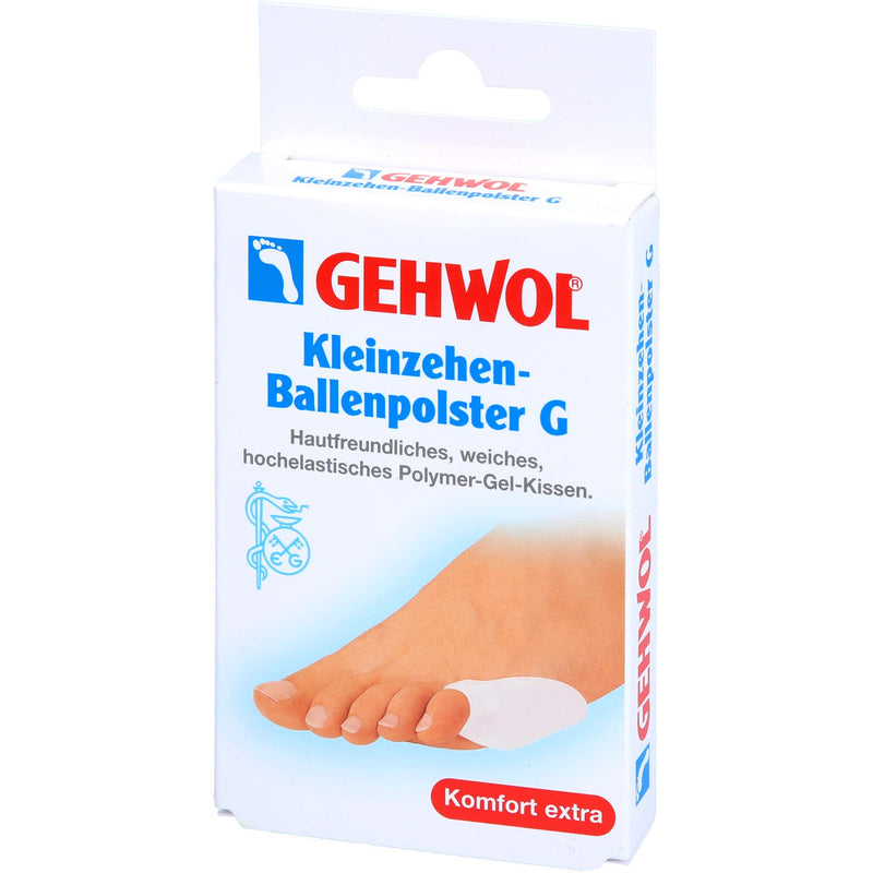 Gehwol small toe ball pad G, 1 piece - NewNest Australia