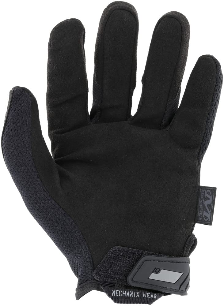 Mechanix Wear: The Original Covert Tactical Work Gloves - Touch Capable (Small, All Black) Small - NewNest Australia