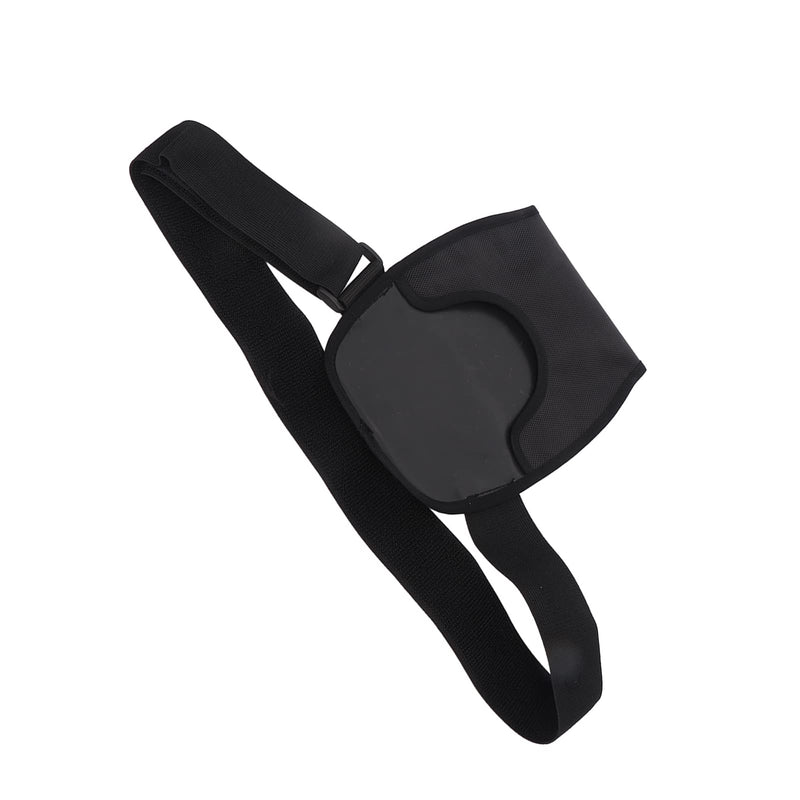 Colostomy Bag Cover, Waterproof, Adjustable, Large Load Capacity, Lightweight Stoma Bag Cover, Washable Black Portable Stoma Accessories, For Colostomy Patients - NewNest Australia