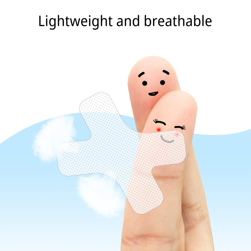 30 Pcs Sleep Strips Advanced Gentle Mouth Tape Oral Tape Snore Stopper Sleep Breathing, Reduce Your Mouth Breathing, Improve Your Nose Breathing, Effectively Prevent Sleep Snoring 30 - NewNest Australia