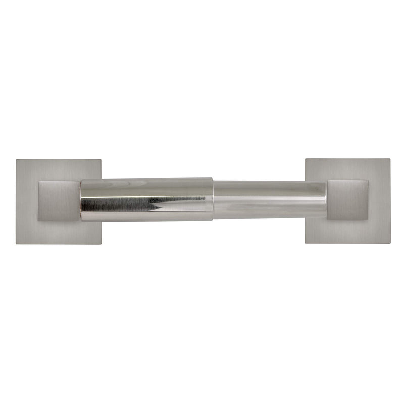 Design House 581454 Karsen Toilet Paper Holder, Satin Nickel - NewNest Australia