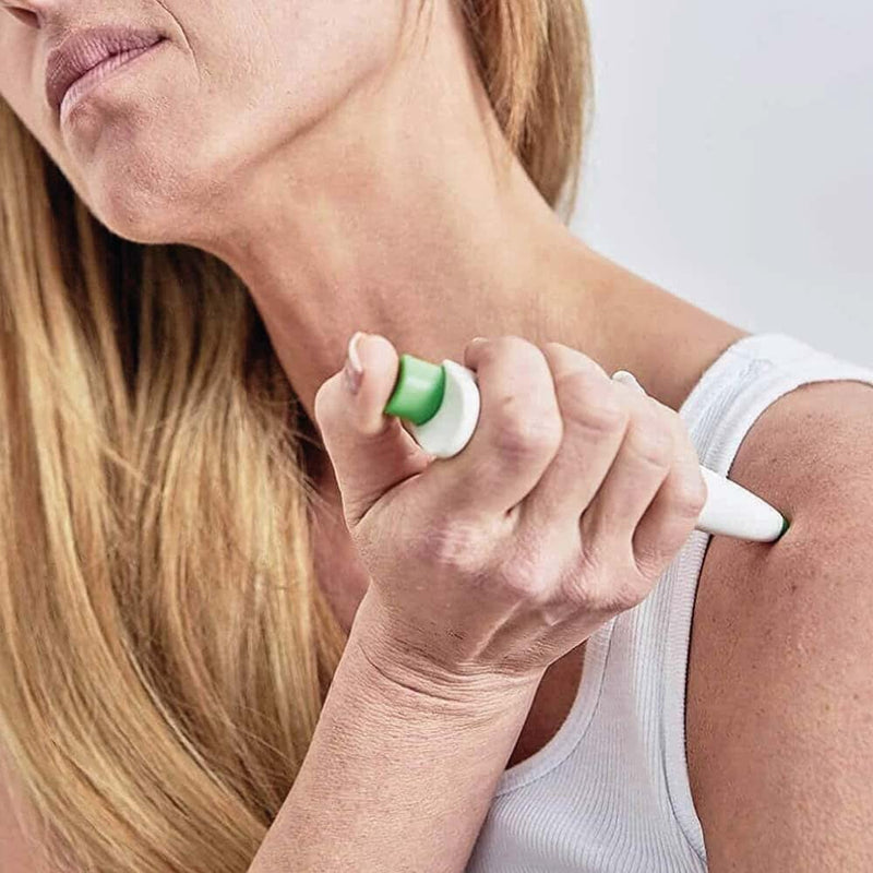 Paingone One | Pain Relief and Acupuncture Pen | Hand held Pain Relief Device for Conditions Such as Arthritis, Sciatica, Joint Pain, Cervical spondylosis, Back & Shoulder Pain | Drug-Free - NewNest Australia