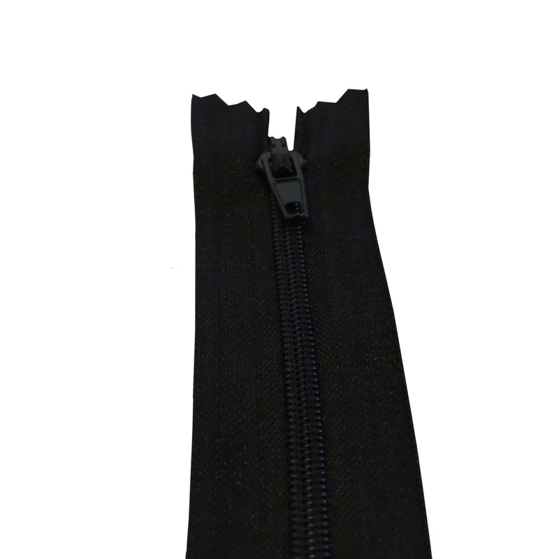 Seeking ROAM Standard Zippers, Nylon Coil, 2 Pieces (Black, 10" Inch) Black - NewNest Australia