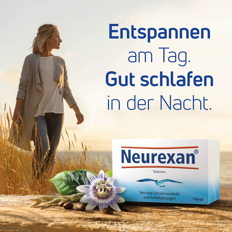 Neurexan tablets 50 pcs - NewNest Australia