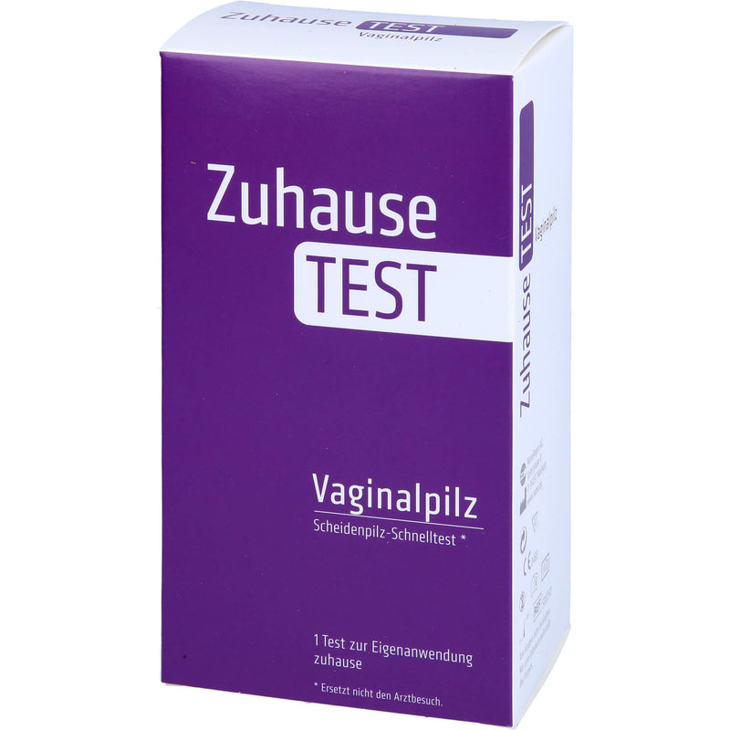 Nanorepro Heimsetest Vaginal Mushroom, Quick Test For Antibodies To Vaginal Fungus, Simple Vaginal Test For Women For Symptoms Such As Itching Or Pain When Urinating - NewNest Australia