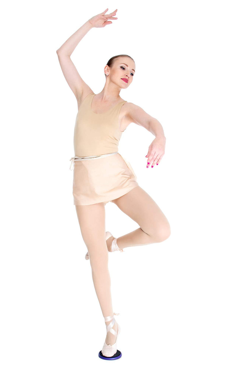 Ballet Turning Disc for Dancers, Gymnastics and Ice Skaters. Portable Turn Board for Dancing on Releve. Make Your Turns, Pirouette and Balance Better Pink without a carrying bag - NewNest Australia