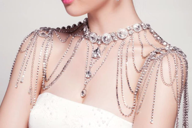 KAOYOO 2 Rows 2 Yards Crystal Rhinestone Chain Trim for Sewing Craft,DIY Decoration,2.5mm/0.1" 2 Rows 2 Yards-SS08/2.5mm/0.1" Silver - NewNest Australia
