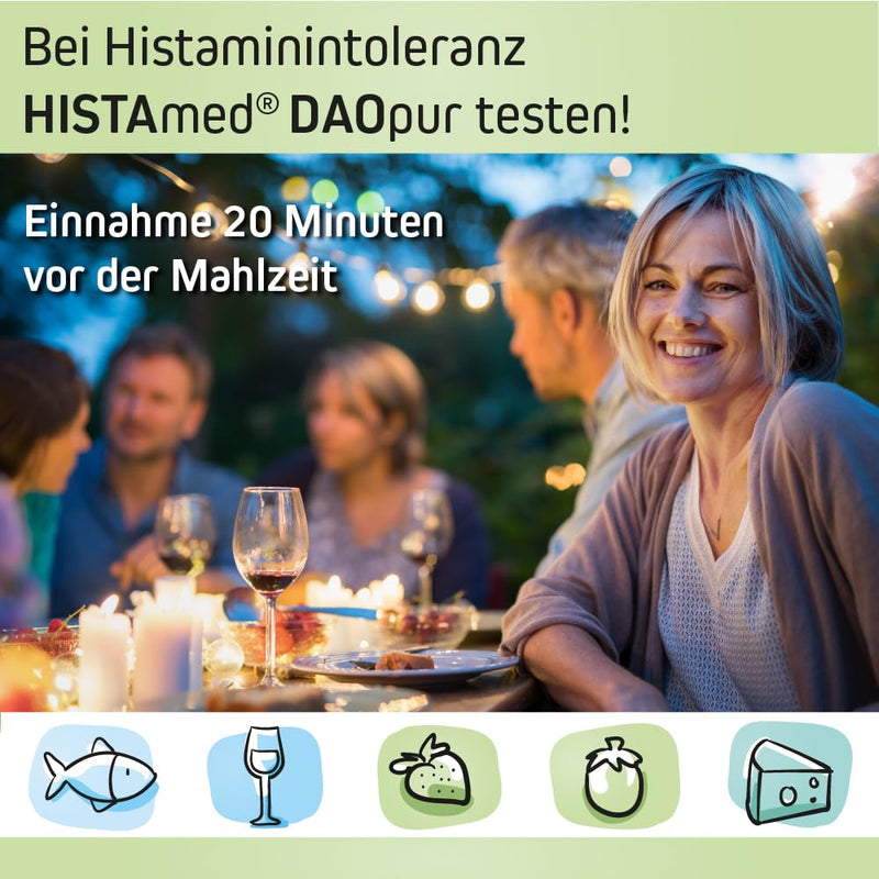 HISTAmed® DAOpur, tablet - NewNest Australia