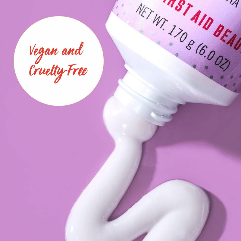 First Aid Beauty KP Smoothing Body Lotion Chemically Exfoliates and Moisturizes with 10% Lactic Acid (AHA), Urea, Colloidal Oatmeal and Ceramides ñ 6 oz - NewNest Australia