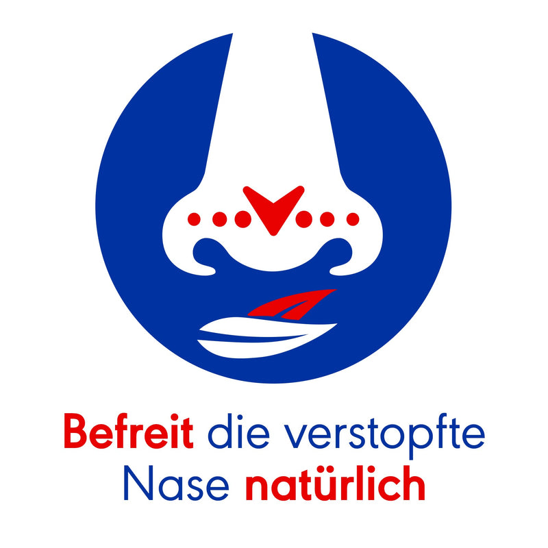 Otriven sea water nasal spray with eucalyptus clears the stuffy nose when you have a cold with a natural decongestant effect, 20 ml - NewNest Australia