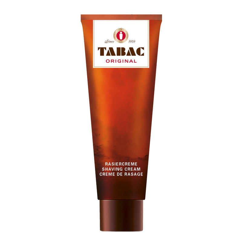 Tabac® Original | Shaving cream with the unmistakable scent of Tabac Original - optimal preparation for a close wet shave - Original Since 1959 | 100ml - NewNest Australia