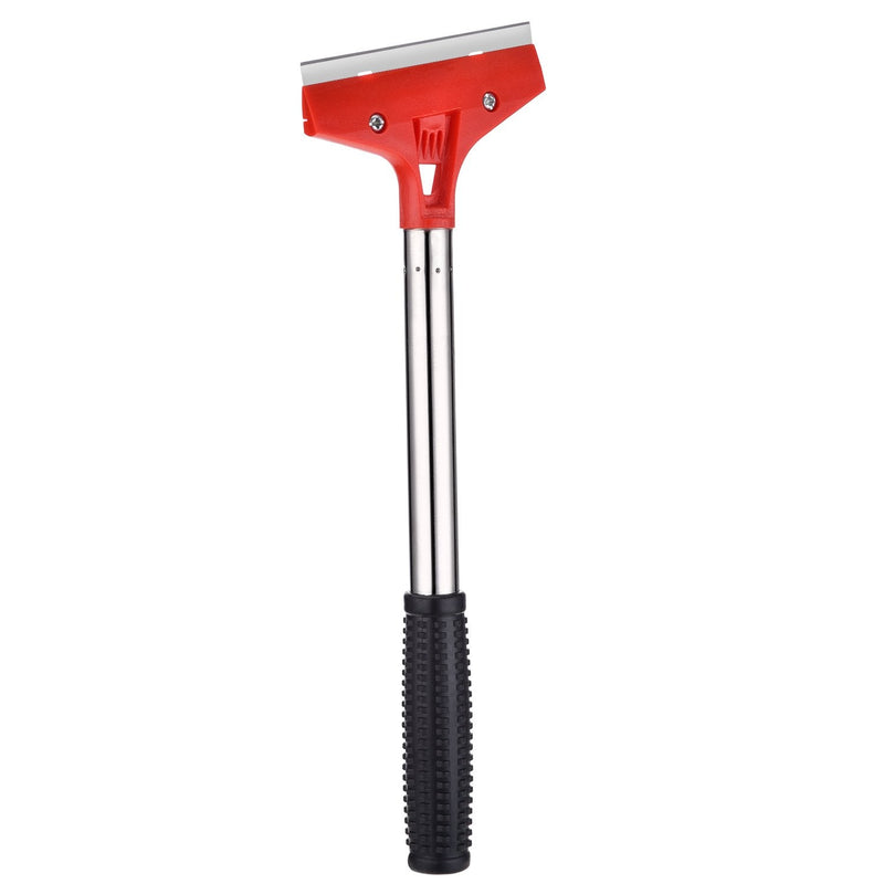 BBTO Long-handle Floor Wall Scraper Tool with 4 Inch Blade for Wallpaper and Floor Tile Adhesive Removal - NewNest Australia