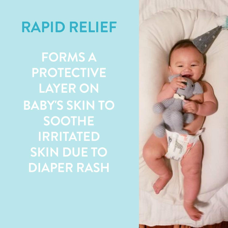 The Honest Company, Diaper Rash Cream, 2.5 Oz - NewNest Australia