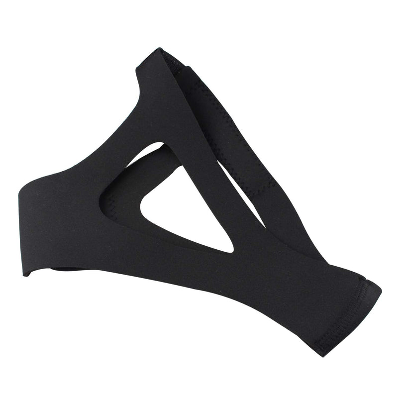 Futheda Anti Snoring Chin Strap Stop Snoring Chin Strap Comfortable Snoring Reduction Relief Better Breath and Sleep Snore Stopper Adjustable Stop Snoring Sleep Aid for Men Women - NewNest Australia