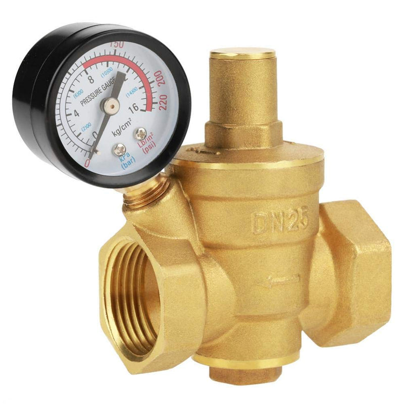 Junluck Water Pressure Reducer, Pressure Regulator, Eco-Friendly for Most Tap Water Equipment for Water Pressure - NewNest Australia