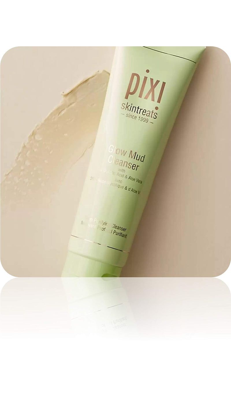 Pixi Glow Mud Cleanser (135ml) - NewNest Australia