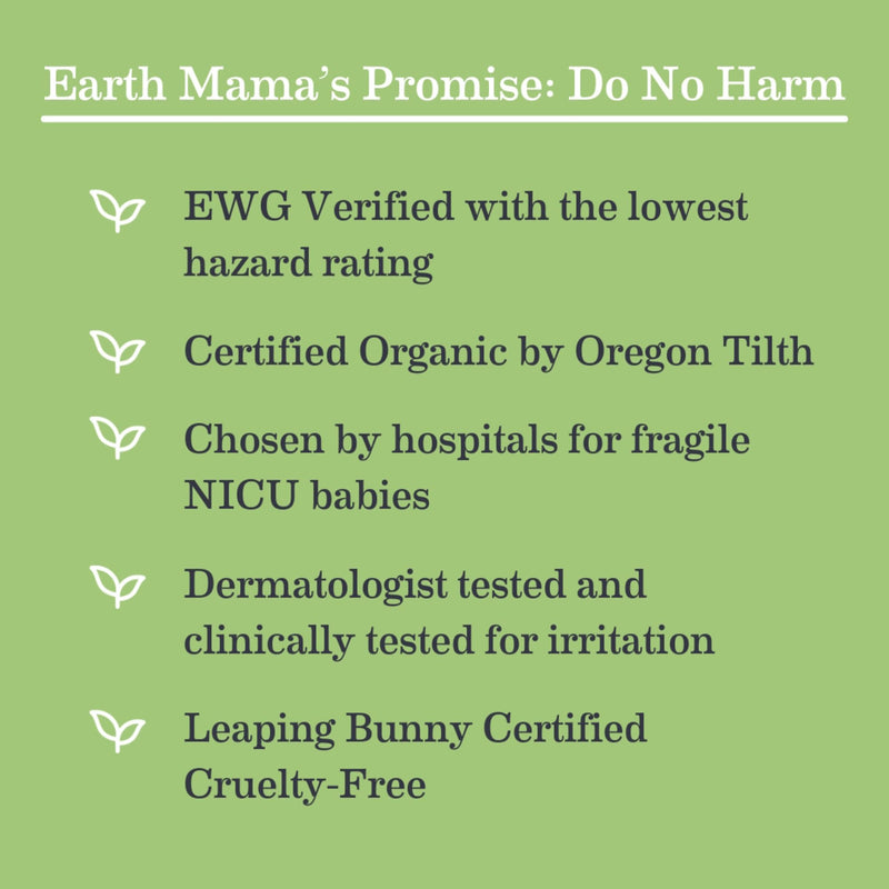 Earth Mama Angel Baby Angel Baby Bottom Balm, Pack of 1 (1 x 60 ml) - NewNest Australia