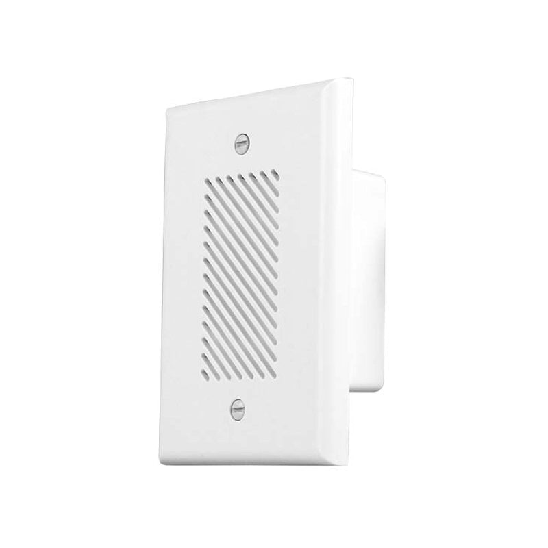 NICOR EDC1120WH1 EDC Electronic Door Chime Kit, White - NewNest Australia