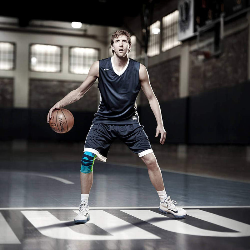 Bauerfeind,Bauerfeind Knee Support Unisex Knee Support, 1 Sports Knee Support For Jogging And Football, Knee Brace With Silicone Ring After Tear / Meniscus Tear, Right & Left - NewNest Australia
