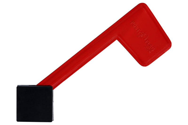 Universal Peel and Stick Replacement Mailbox Flag Replacement (No Tools Required, Fits Any Mail Box) - NewNest Australia