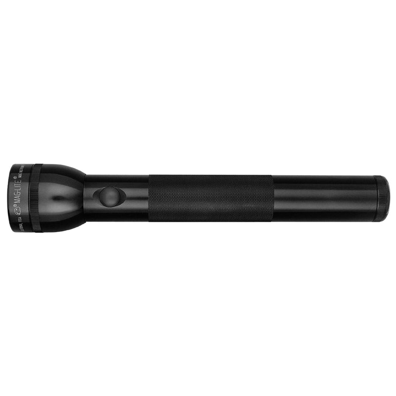 MagLite - S3D015 Maglite Heavy-Duty Incandescent 3-Cell D Flashlight in Display Box, Black - NewNest Australia