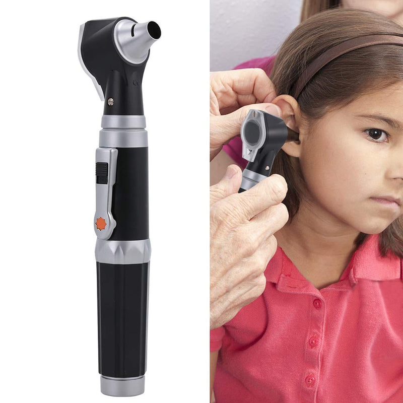 Led Otoscope, Professional Visual Ear Speculum With 3X Magnification With 4 Types Of Otoscope Head For Ear Examination, Ear Otoscope, Magnification Diagnostic - NewNest Australia