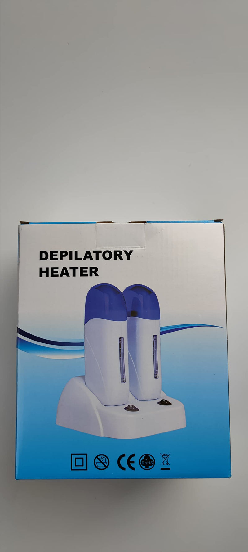 Wax Warmer, Electric Wax Heater, Wax Heater, Double Hair Removal Roller, Wax Warmer Machine For Hair Removal On Wax Heating For Women And Men, Mother'S Day Gift - NewNest Australia