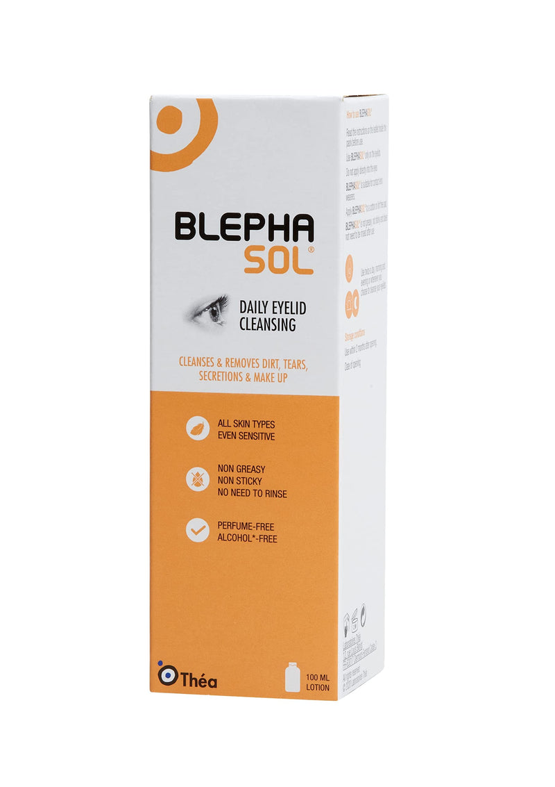 300ml Blephasol (100ml x 3 Bottle) - NewNest Australia