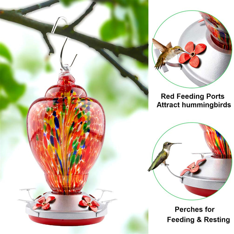 Hummingbird Feeder Accessories Feeder Bottom - NewNest Australia