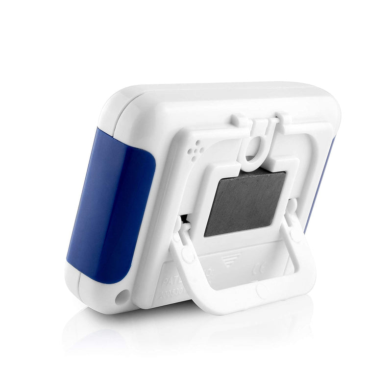 TabTime Timer, Electronic Pill Reminder with 8 Alarms per Day, Essential for Parkinson's Patients - Daily Pill Reminder - Battery Operated Medication Aid - NewNest Australia