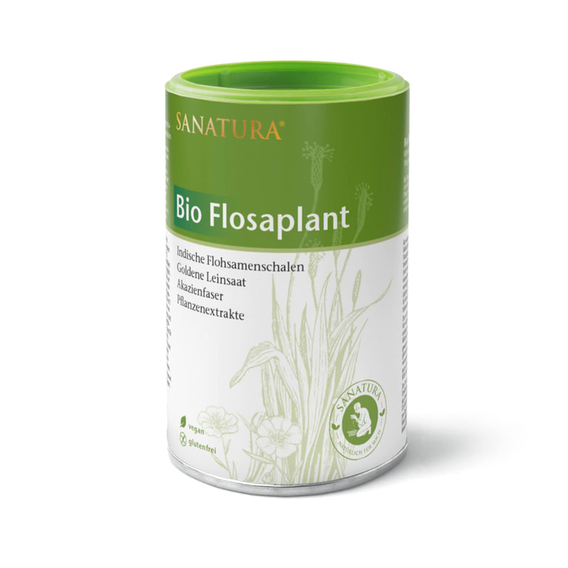 Sanatura Organic Wellness Treatment - 30 Days For A Good Stomach Feeling - Treatment With Lactic Acid Bacteria, Acacia Fiber, Psyllium Husk, Acerola, Plant Extracts, Among Other Things - NewNest Australia